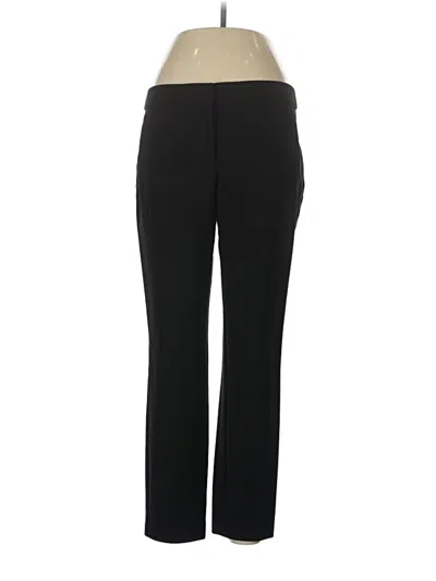 Pre-owned Express Dress Pants In Black
