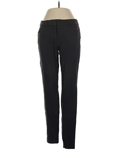 Pre-owned Express Dress Pants In Black
