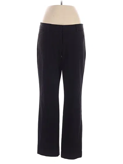 Pre-owned Express Dress Pants In Black