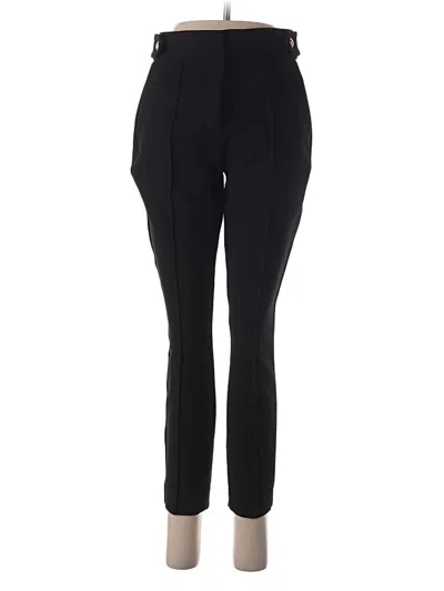 Pre-owned Express Dress Pants In Black