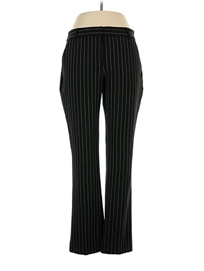 Pre-owned Express Dress Pants In Black