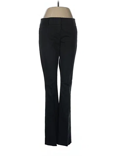 Pre-owned Express Dress Pants In Black