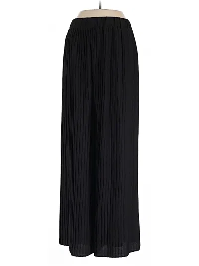 Pre-owned Express Dress Pants In Black
