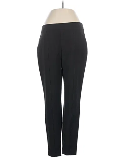 Pre-owned Express Dress Pants In Black