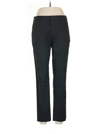 Pre-owned Express Dress Pants In Black