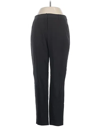 Pre-owned Express Dress Pants In Black