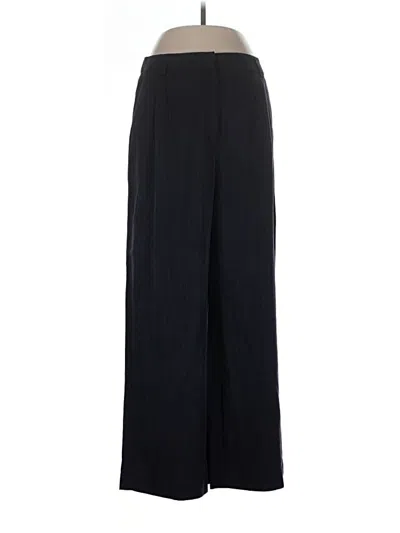 Pre-owned Express Dress Pants In Black