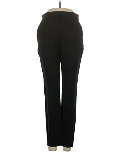 Pre-owned Express Dress Pants In Black