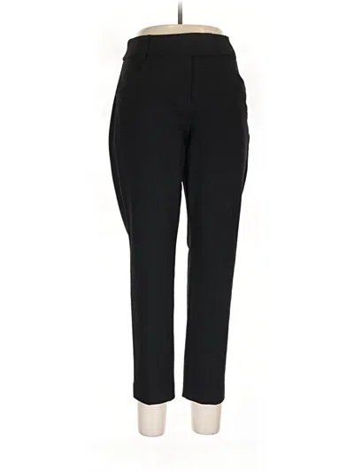 Pre-owned Express Dress Pants In Black