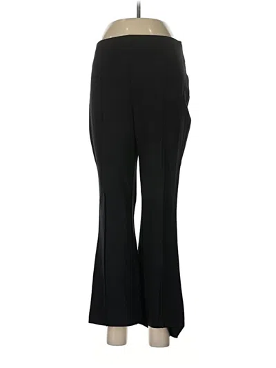 Pre-owned Express Dress Pants In Black