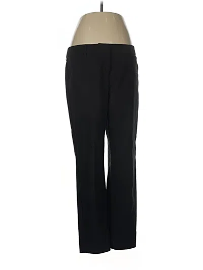 Pre-owned Express Dress Pants In Black