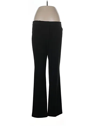Pre-owned Express Dress Pants In Black