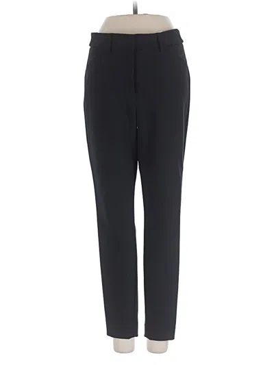 Pre-owned Express Dress Pants In Black