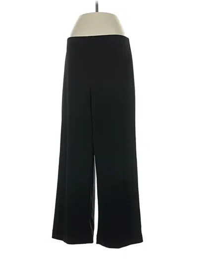 Pre-owned Express Dress Pants In Black