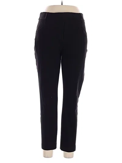 Pre-owned Express Dress Pants In Black