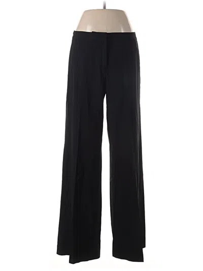 Pre-owned Express Dress Pants In Black