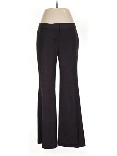 Pre-owned Express Dress Pants In Black