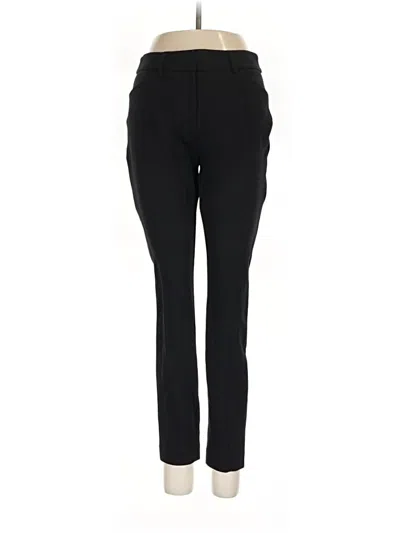 Pre-owned Express Dress Pants In Black