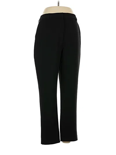 Pre-owned Express Dress Pants In Black