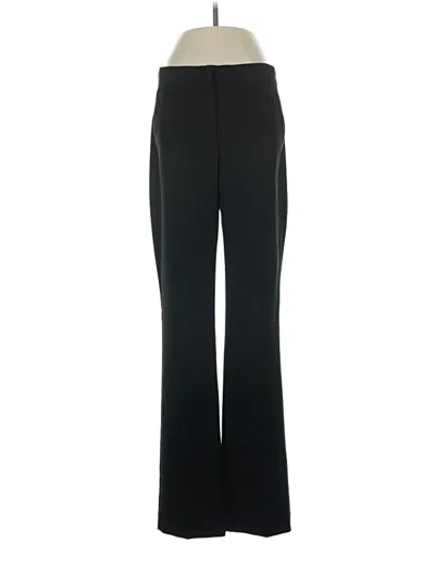 Pre-owned Express Dress Pants In Black