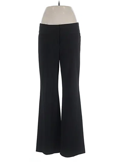 Pre-owned Express Dress Pants In Black