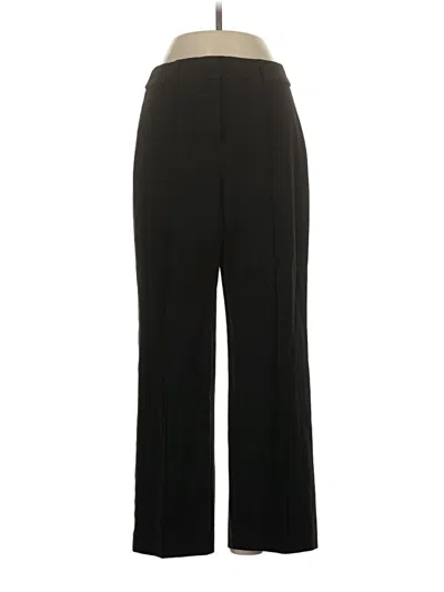 Pre-owned Express Dress Pants In Black