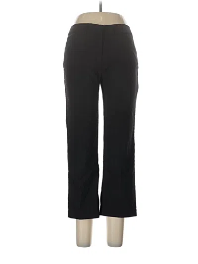 Pre-owned Express Dress Pants In Black
