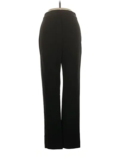 Pre-owned Express Dress Pants In Black