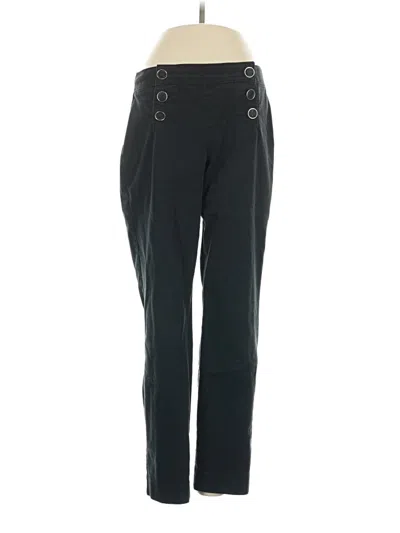 Pre-owned Express Dress Pants In Black