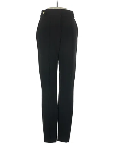 Pre-owned Express Dress Pants In Black