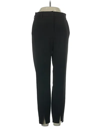 Pre-owned Express Dress Pants In Black