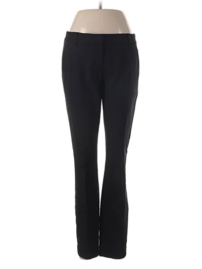 Pre-owned Express Dress Pants In Black