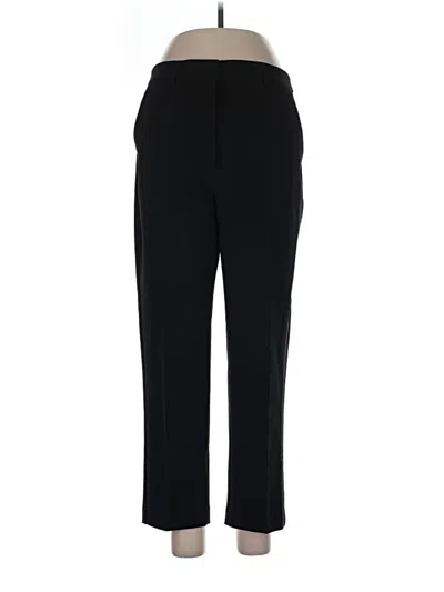 Pre-owned Express Dress Pants In Black