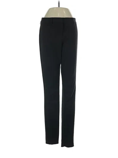 Pre-owned Express Dress Pants In Black