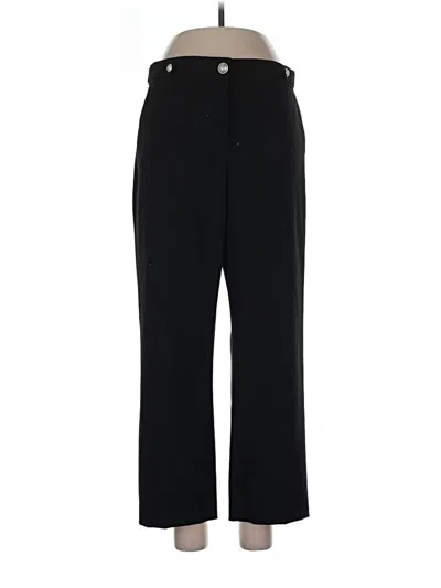 Pre-owned Express Dress Pants In Black