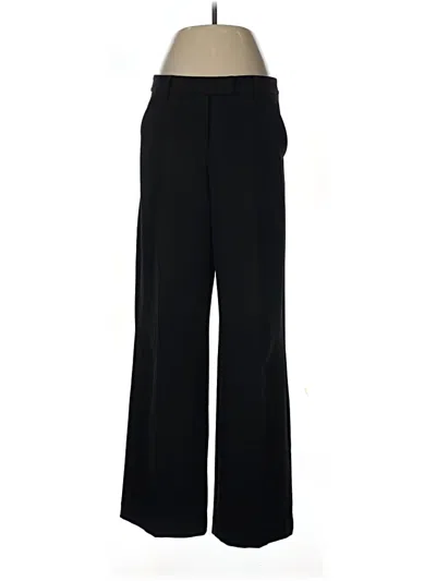 Pre-owned Express Dress Pants In Black