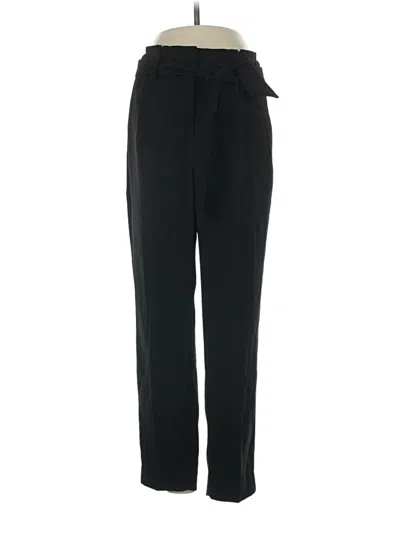 Pre-owned Express Dress Pants In Black
