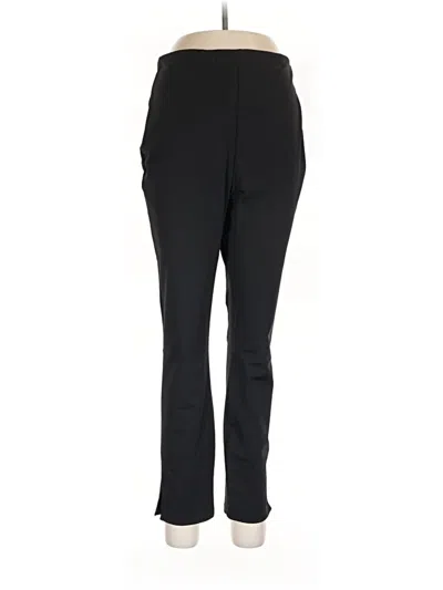 Pre-owned Express Dress Pants In Black
