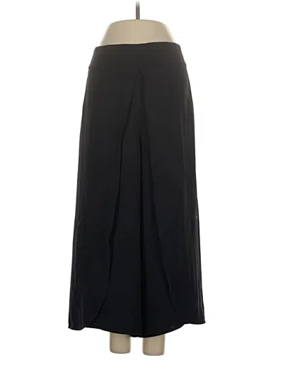 Pre-owned Express Dress Pants In Black