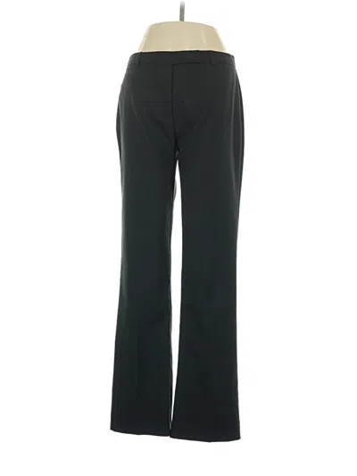 Pre-owned Express Dress Pants In Black