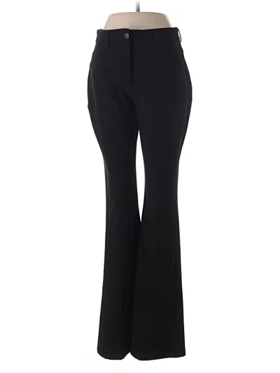 Pre-owned Express Dress Pants In Black