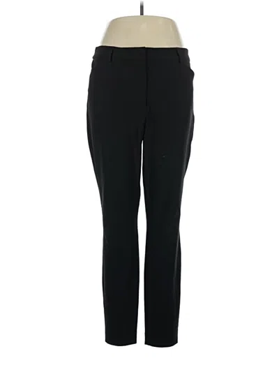 Pre-owned Express Dress Pants In Black