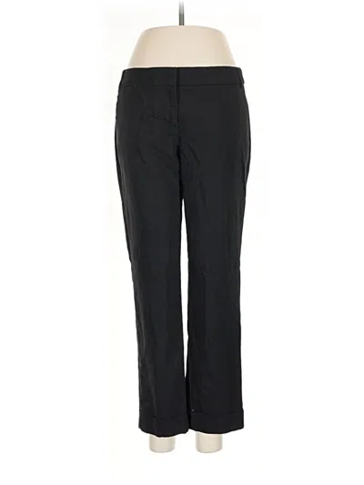 Pre-owned Express Dress Pants In Black