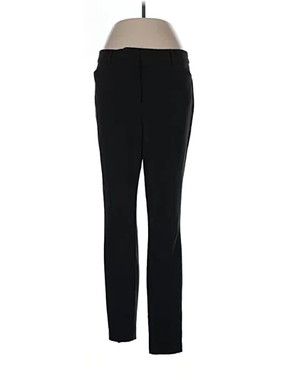 Pre-owned Express Dress Pants In Black