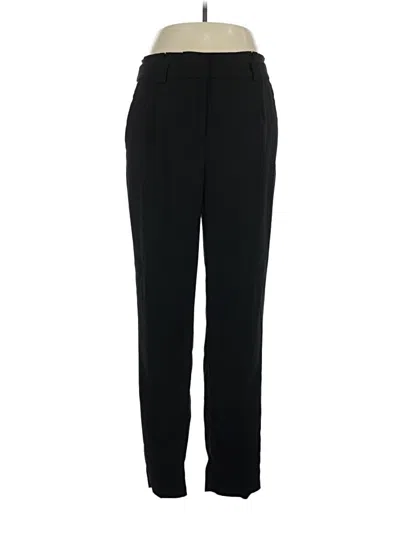 Pre-owned Express Dress Pants In Black