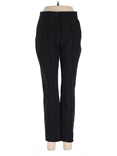 Pre-owned Express Dress Pants In Black