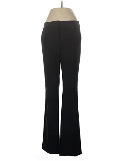Pre-owned Express Dress Pants In Black