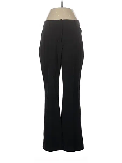 Pre-owned Express Dress Pants In Black