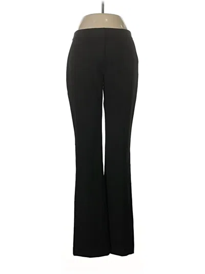 Pre-owned Express Dress Pants In Black