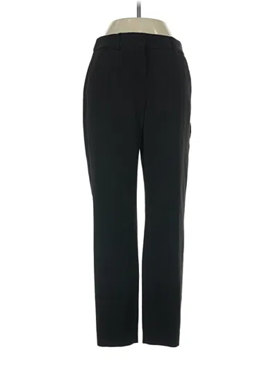 Pre-owned Express Dress Pants In Black